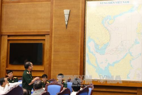 Sectors and agencies asked to get involved in emergency search and rescue work - ảnh 1